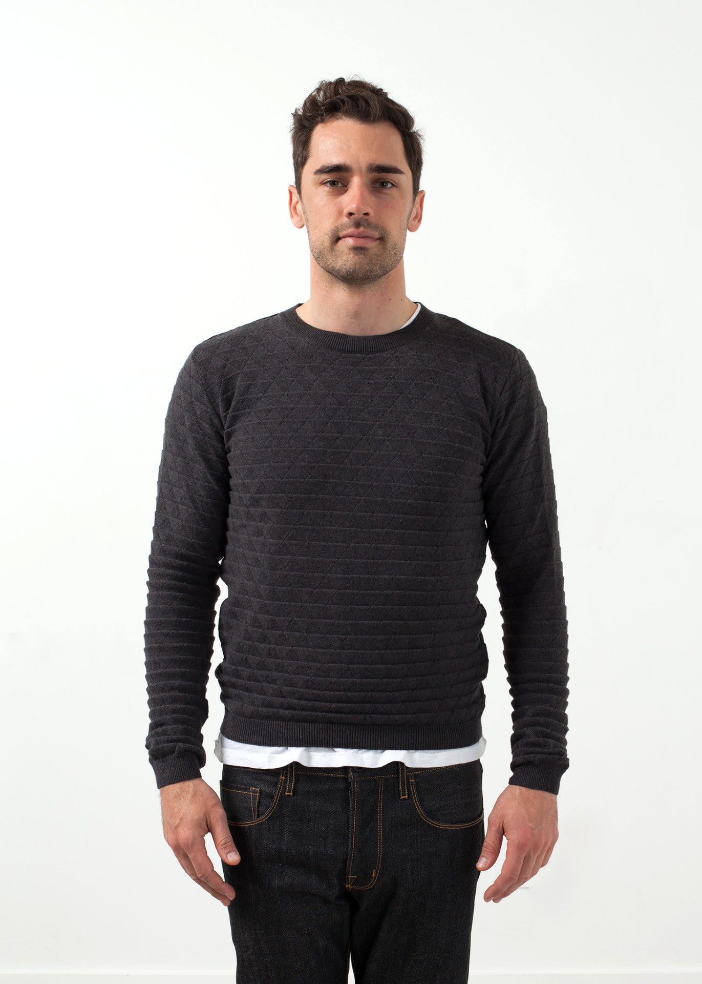 Jack Pyramid Sweater - A Stylish and Fashionable Choice