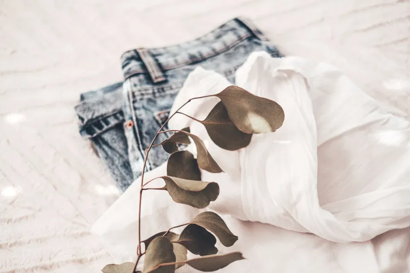 Your Wardrobe Already Knows Who You're Becoming